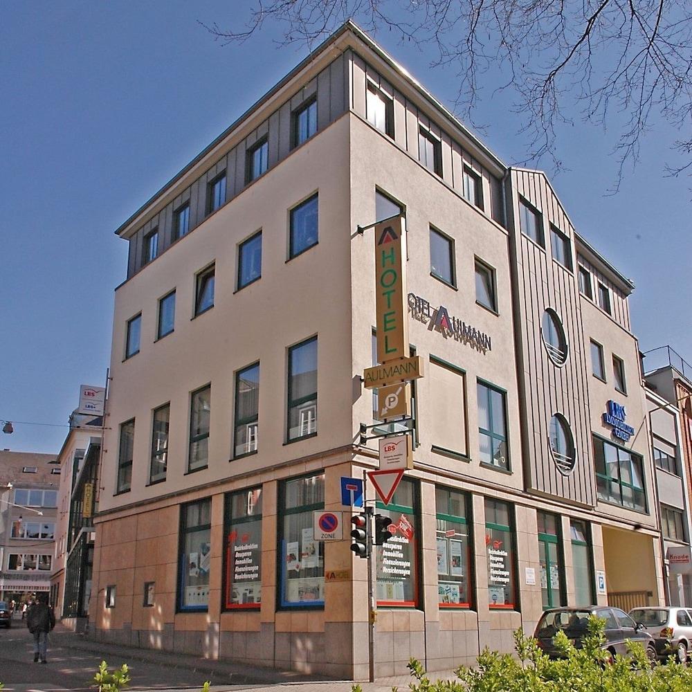 Hotel Aulmann Tréveris Exterior foto